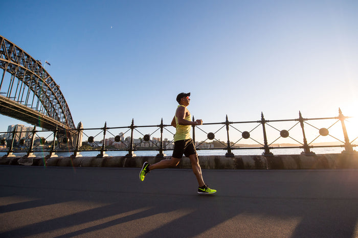 Become Disciplined With These Simple Healthy Habits